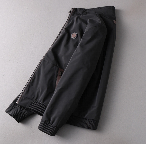 ブランドジャケット内部構造